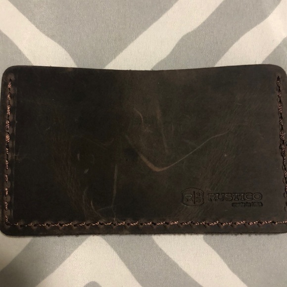 NWOT front pocket wallet - Picture 2 of 2